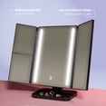 thumbnail image 4 of Ultra-Slim Foldable Mirror Gift for Her, 4 of 6