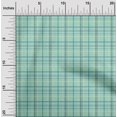 thumbnail image 1 of oneOone Cotton Poplin Fabric Madras Check Print Fabric By Yard 42 Inch Wide, 1 of 4