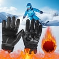 thumbnail image 3 of GOGDYS Clearance Motorcycle Riding Gloves for Outdoor Sports, Full Finger Non-Slip Touchscreen Gloves for Cycling, Road Racing, Motocross, and Hunting Clearance Sales Today Deals Prime, 3 of 9