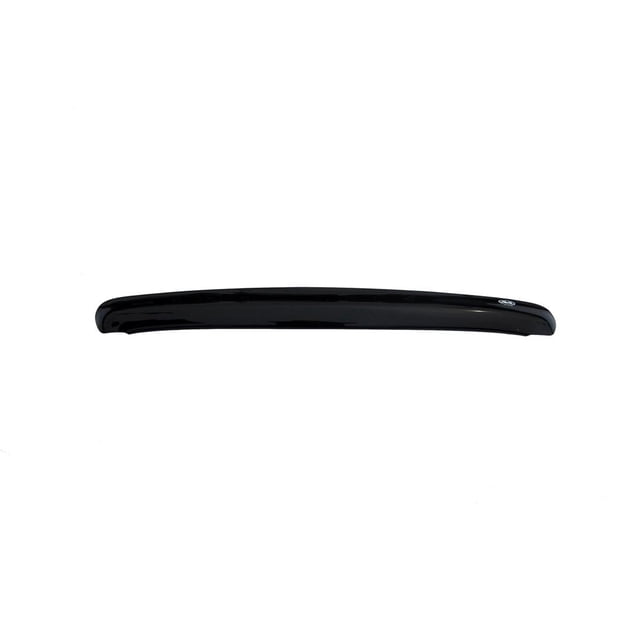 Auto Ventshade Bouclier Anti-Insectes 25430 Bugflector II; Enroulant; Fumée; Acrylique; Sans Sourcils d'Aile