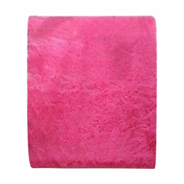 Giyblacko Carpet Door Mats Microfiber Mat Machine Washable Rugs For Parlor Bedroom Fluffy Shaggy Bedside Floor Dorm Grey Area Rug Soft Gray Fuzzy Non Slip Indoor Room Carpet