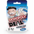 thumbnail image 1 of Monopoly Deal card game, 1 of 4
