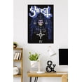 thumbnail image 3 of Ghost - Stained Glass Wall Poster, 22.375" x 34", 3 of 4