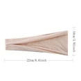 thumbnail image 3 of Feltree Bandeau Élastique de Mode pour Femmes 1 Pce Bandeau pour Cheveux, 3 of 8