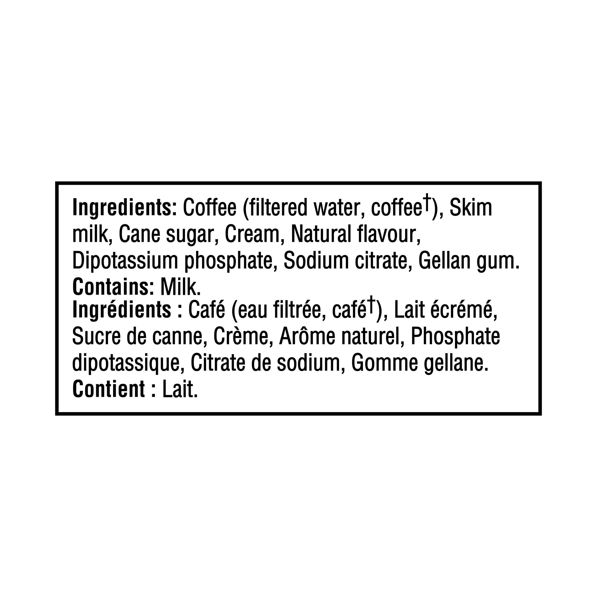 Stok Cold Brew Limited Edition