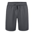 thumbnail image 1 of Mens Shorts, Mens Summer Slim Oversized Loose Beach Pants Quick Drying Sports Shorts, 1 of 7