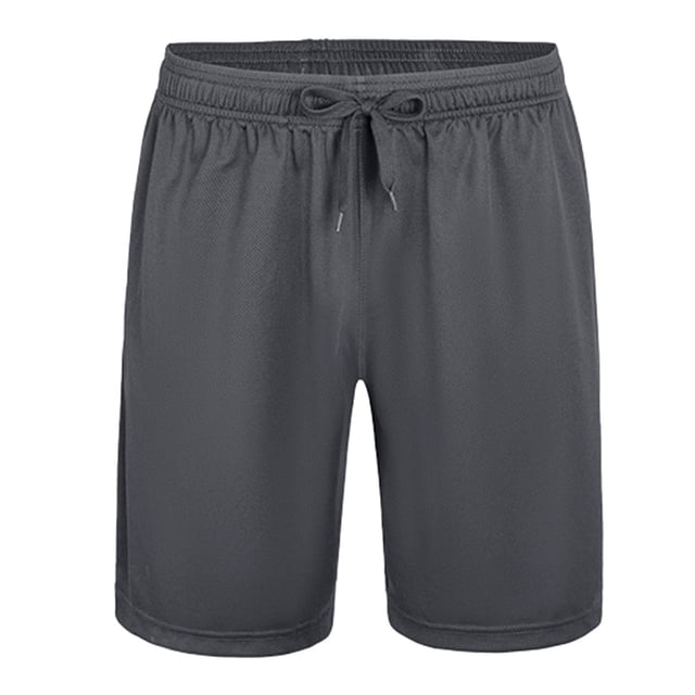 Mens Shorts, Mens Summer Slim Oversized Loose Beach Pants Quick Drying Sports Shorts
