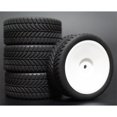 thumbnail image 3 of segolike 4Pack Plastic Wheel Tires HPI RC Car Parts Replacement 6085, 3 of 5