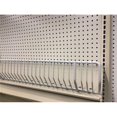 thumbnail image 1 of Trion 9007302 Wire Binning Shelving Unit, Gray, 1 of 1
