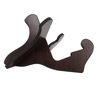 Support Vertical pour Guitares, Support de Guitare Assemblage Facile Portable pour Support d'Instrument à Cordes Noir, Jaune