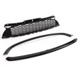 thumbnail image 2 of Front Hood Grille, Weatherproof Front Bumper Grill  For R55 R56 R57 R58 R59 S JCW, 2 of 8