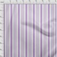 thumbnail image 3 of oneOone Georgette Viscose Fabric Stripe Print Fabric By The Yard 42 Inch Wide, 3 of 4