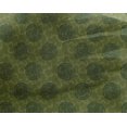 thumbnail image 4 of oneOone Georgette Viscose Fabric Spiral Block Print Fabric By Yard 42 Inch Wide, 4 of 4