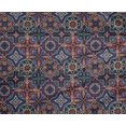 thumbnail image 4 of oneOone Polyester Lycra Fabric Floral & Geometric Ethnic Print Fabric By Yard 56 Inch Wide, 4 of 4
