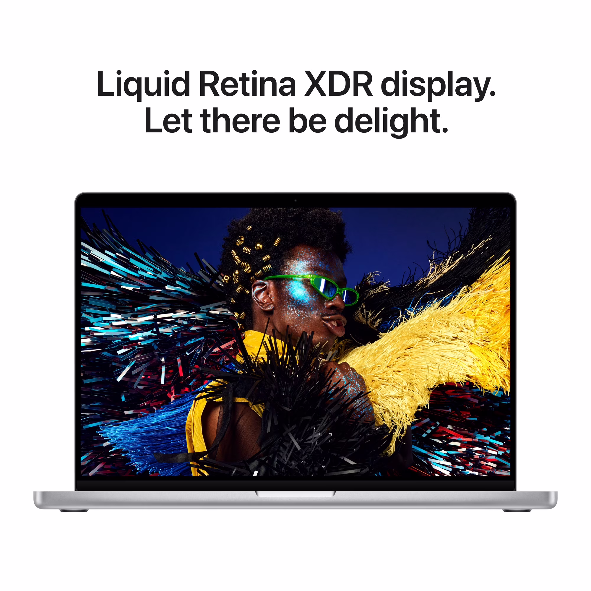 thumbnail image 2 of Apple 16" MacBook Pro with M5 Pro chip, 18 core CPU / 20 core GPU, 24GB Memory, 1TB SSD - Silver, 2 of 5