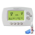 thumbnail image 5 of Honeywell Wireless FocusPRO Programmable Thermostat (YTH6320R1001) + LCD Cleaner, 5 of 5