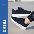 thumbnail image 3 of Espadrilles Garçons Filles Enfants Filles Chaussures de Randonnée Sport Course Marche Chaussures Fille Décontractées pour /petit Enfant/grand Enfant, 3 of 8