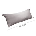 thumbnail image 3 of TIMIFIS Long Pillows Cool Body Pillows For Adults Extra Long Pillows For Bed Shredded Foam Full Pillows Pillowcase + Pillow Core--Zipper Type New Home Essentials, 3 of 7