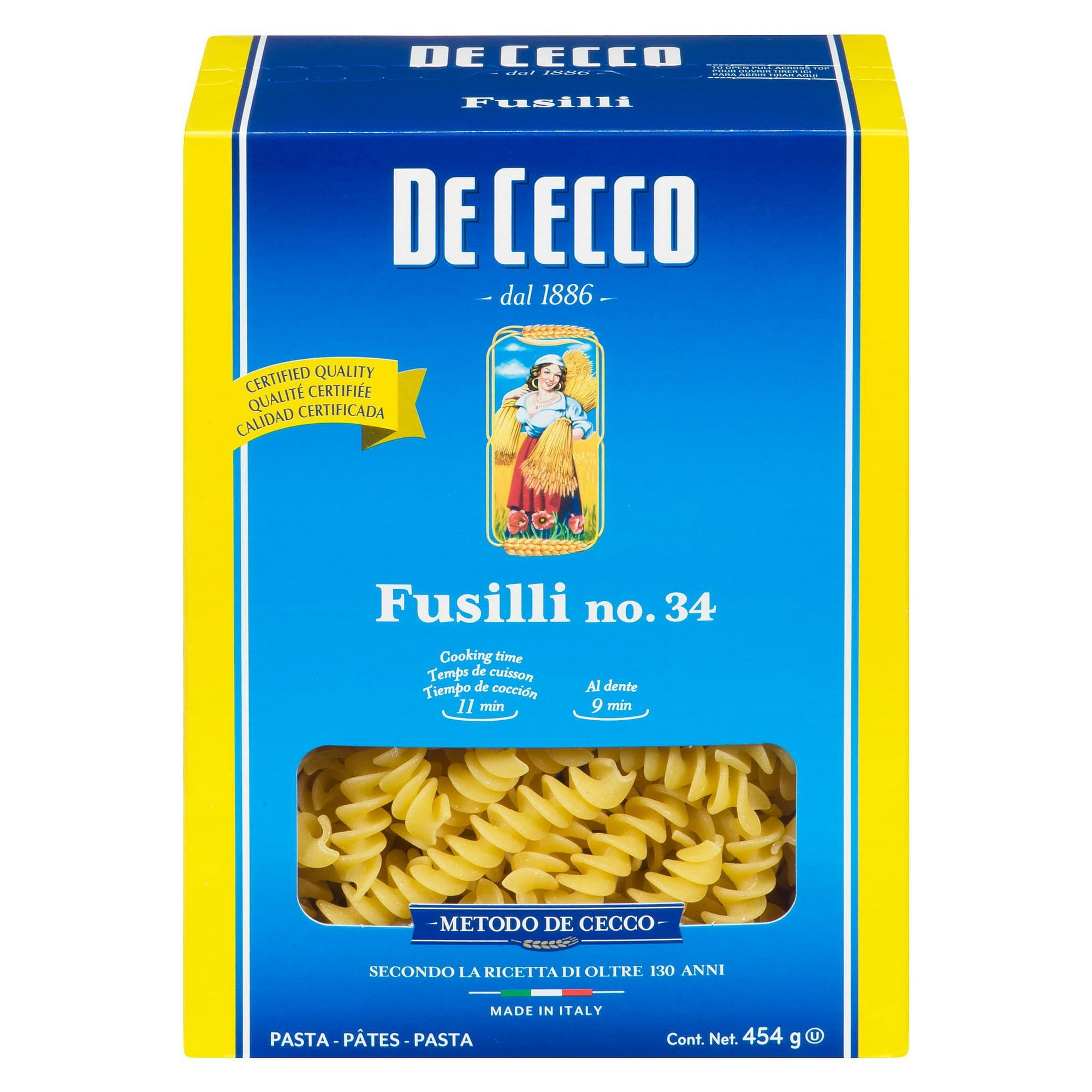 De Cecco Fusilli