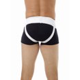thumbnail image 3 of Underworks Charpente Double Ou Simple pour Hernie Inguinale pour Hommes et Femmes, 3 of 5