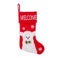 thumbnail image 1 of Exquisite Newborn Christmas Stockings for Baby's First Christmas, 1 of 4