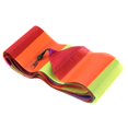 thumbnail image 1 of 10 Meters Rainbow Bar Kite Tail for Delta Kite Stunt Kite Kite Accessory, 1 of 7