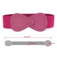 thumbnail image 3 of Unique Bargains Women's Elastic Belts for Dress, 3 of 7
