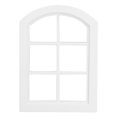 thumbnail image 2 of Miniature Dollhouse , Dollhouse  With 6 Panes  For Decor, 2 of 8