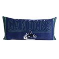 thumbnail image 1 of NHL Vancouver Canucks Body Pillow, 1 of 2