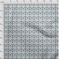 thumbnail image 3 of oneOone Georgette Viscose Fabric Ethnic Ikat Decor Fabric Printed BTY 42 Inch Wide, 3 of 4