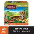 thumbnail image 1 of Celestial Seasonings Tisane Épice du Bengale, Sans Caféine, 1 of 7
