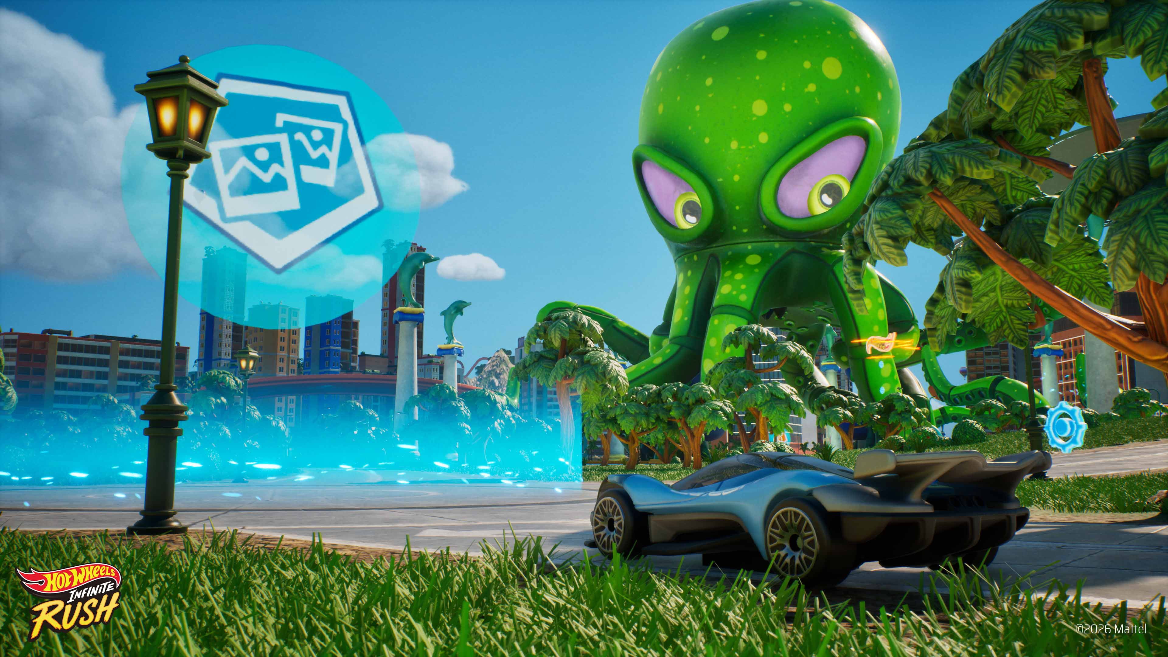 Jeu vidéo Hot Wheels Infinite Rush pour (Nintendo Switch 2)
