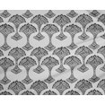 thumbnail image 4 of oneOone Polyester Lycra Fabric Floral Block Print Fabric BTY 56 Inch Wide, 4 of 4