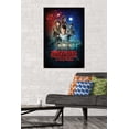 thumbnail image 3 of Netflix Stranger Things - Une feuille, 3 of 4