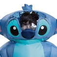 thumbnail image 4 of Disney Stitch Inflatable Child Costume | One Size, 4 of 5