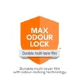 thumbnail image 4 of Diaper Genie Round Max Fresh Refills, Clean Laundry Scent, Odour Control, 4 of 9