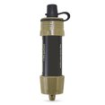 thumbnail image 2 of Graflsoa Double Pack Portable Water Filter Straw for Outdoor Adventures, Camping, Hiking - Army Green & Light Green, Compact & Lightweight Design, 2 of 6