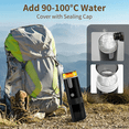 thumbnail image 3 of Cafetière Électrique à Capsules pour Café Moulu, Cafetière Portable, Machine à Café Compatible avec Poudre de Café et Capsule de Café, 3 of 5