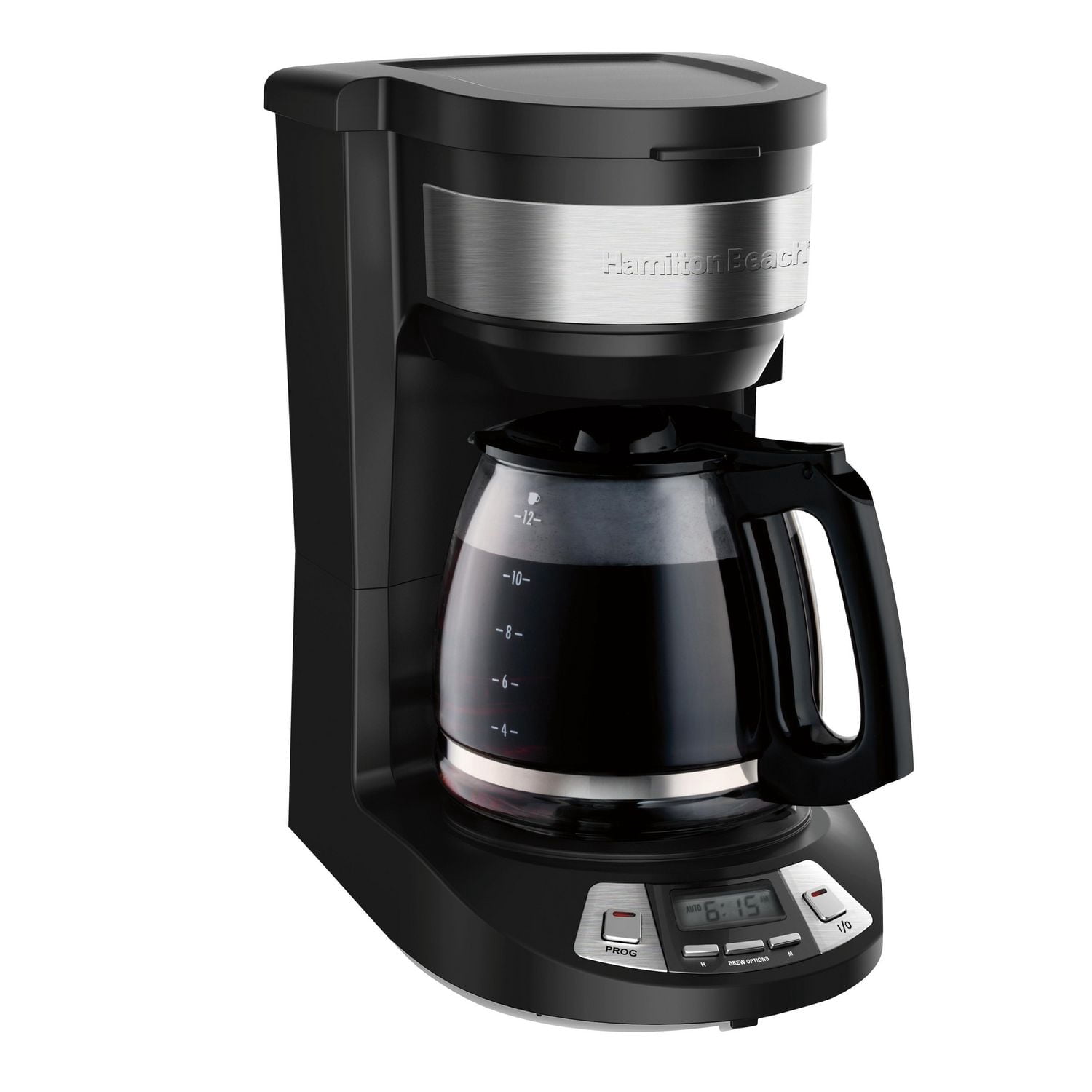 Hamilton Beach 12 Cup Programmable Coffee Maker 46290C
