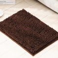 thumbnail image 2 of Bathroom Rug, Microfiber Bath Mat - Chenille Floor Mat -.Ultra Soft Machine Washable Bathroom Dry Fast Water Absorbent Bedroom Area Rugs, 20 x 32 - Inch, 2 of 5