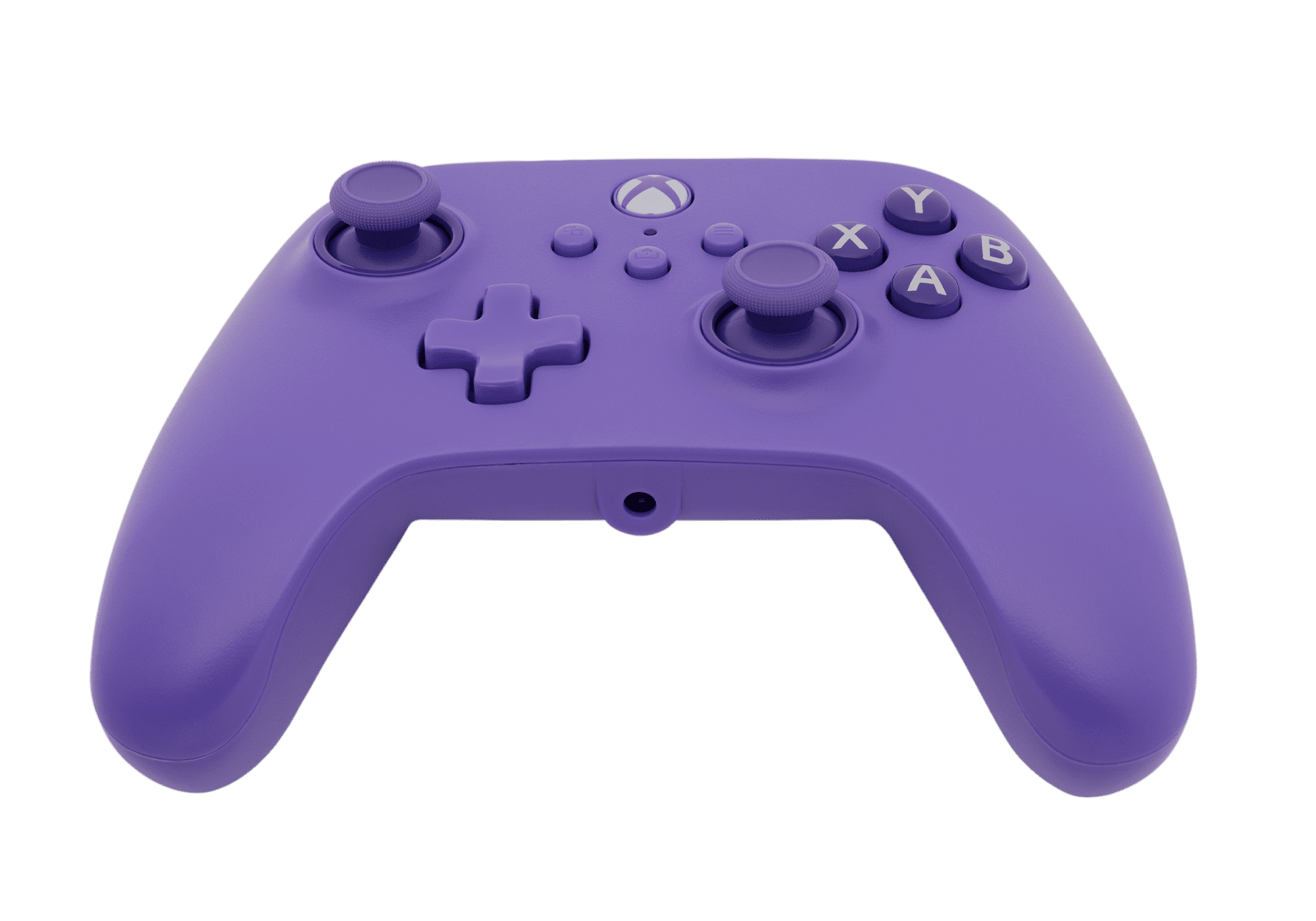 Manette câblée PowerA pour Xbox Series X|S - Violetto