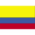 thumbnail image 1 of Annin Flagmakers 191764 Drapeau de la Colombie Nyl-Glo 3 Pi x 5 Pi, 1 of 1