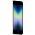thumbnail image 4 of Refurbished Apple iPhone SE 3rd Gen (2022) 5G - 256GB – Starlight – 12MP Rear & 7MP Front Camera - Fully Unlocked Smartphone - Excellent Condition, 4 of 7