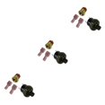 thumbnail image 3 of Baohd Durable 12 Volt Compressor Air Pressure Switch for Air Ride Assist Kit Improved Performance Black 90-120 psi 3Set, 3 of 6