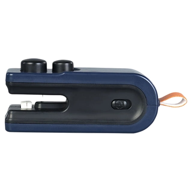 1 Pcs Mini Bag Sealer,3.74 Inch Rechargeable Usb Bag Sealer Heat Seal Machine,2 In 1 Heat Sealer&Cutter,Small Chip Bag Sealer Heat Seal,Portable Resealer Machine Sealer For Plastic Bags,D