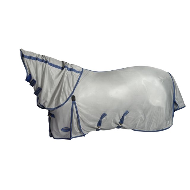 WeatherBeeta ComFiTec Airflow II Detach A Neck Grey/Blue/Grey 78""