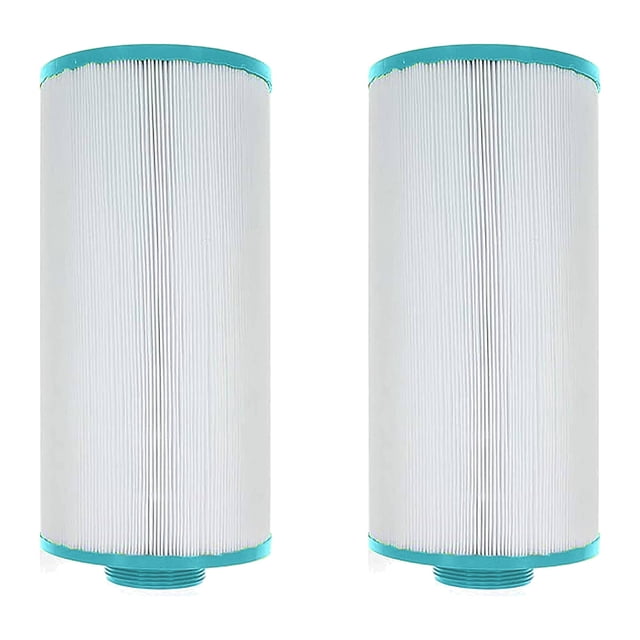 Hurricane 2 Pack HF5H402-01 Advanced Pool and Spa Filter Cartridge Replacement