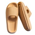 thumbnail image 1 of CAROOTU Ultra-soft Slippers for Women EVA Open Toe Slide On Sandals Non-slip, 1 of 7