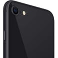 thumbnail image 2 of Restauré Apple iPhone SE (2e Gén.) Entièrement Déverrouillé - Noir 128 Go (Remis à Neuf), 2 of 5
