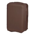 thumbnail image 1 of Unique Bargains Elastic Silk Travel Luggage Cover, Washable Protective Suitcase Protector Bag Brown for 20 Inch Wheeled Suitcase, 1 of 5